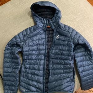 Haglofs - Down Hood Jacket